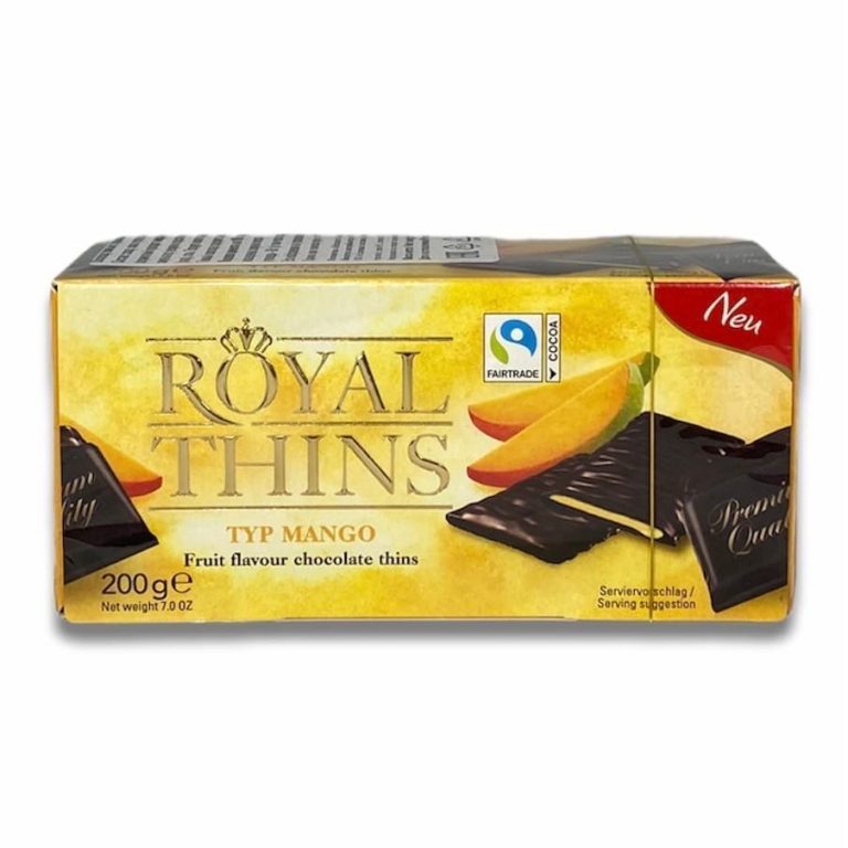 Шоколад Royal thins